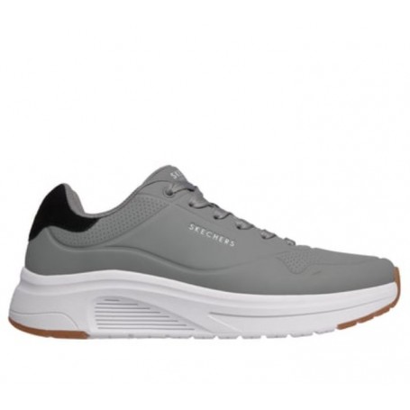Skechers Scarpe Uomo UNO LITE 2, Street™ Los Angeles Memory Foam - /GRY (Gray)