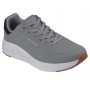 Skechers Scarpe Uomo UNO LITE 2, Street™ Los Angeles Memory Foam - /GRY (Gray)
