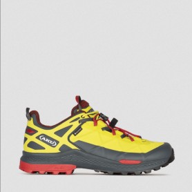 Aku Scarpe Uomo Rocket Dual Fit System GTX, Trekking - 534- 530 colori misti