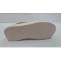 4US Sneakers Donna In Ecopelle Con Accessori By  Paciotti - ORO/BIA (Oro/Bianco)