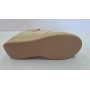 4US Sneakers Donna In Ecopelle Con Lacci e Cerniera By Paciotti - BEI (Beige/Multi)
