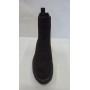 4US Tronchetto Donna In Ecopelle Scamosciata ed Elastici By Paciotti - MAR (Marrone)