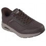Skechers Scarpe Uomo Arch Fit Uno-Relaxing On Air, Slip-ins - /CHOC (Chocolate)