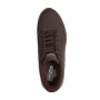 Skechers Scarpe Uomo Arch Fit Uno-Relaxing On Air, Slip-ins - /CHOC (Chocolate)