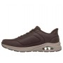 Skechers Scarpe Uomo Arch Fit Uno-Relaxing On Air, Slip-ins - /CHOC (Chocolate)