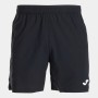 Joma Pantaloncino da Tennis Uomo Iconic, All Sport  - 100 (Nero)
