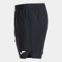Joma Pantaloncino da Tennis Uomo Iconic, All Sport  - 100 (Nero)