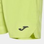 Joma Pantaloncino da Tennis Uomo Iconic, All Sport  - 427 (Lime)