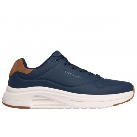Skechers Scarpe Uomo UNO Lite 2, Street™ Los Angeles Memory Foam - /NVY (Navy)