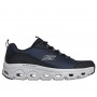 Skechers Scarpe Uomo Glide Step Sole-Bart Clough, Memory Foam® - /NVY (Navy)