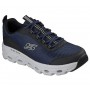 Skechers Scarpe Uomo Glide Step Sole-Bart Clough, Memory Foam® - /NVY (Navy)