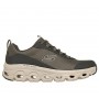 Skechers Scarpe Uomo Glide Step Sole-Bart Clough, Memory Foam® - /OLV (Olive)