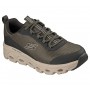 Skechers Scarpe Uomo Glide Step Sole-Bart Clough, Memory Foam® - /OLV (Olive)