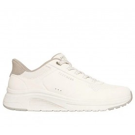 Skechers Scarpe Donna Uno Lite 2-New Arc Hand Free Slip-ins - /OFWT (Off White)
