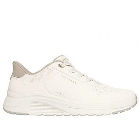 Skechers Scarpe Donna Uno Lite 2-New Arc Hand Free Slip-ins - /OFWT (Off White)