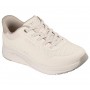 Skechers Scarpe Donna Uno Lite 2-New Arc Hand Free Slip-ins - /OFWT (Off White)