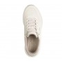 Skechers Scarpe Donna Uno Lite 2-New Arc Hand Free Slip-ins - /OFWT (Off White)