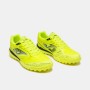 JOMA Scarpette Calcetto Unisex Gambeta Turf - 2609 (Giallo Fluo)