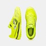 JOMA Scarpette Calcetto Unisex Gambeta Turf - 2609 (Giallo Fluo)