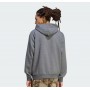 Adidas Felpa C/Cappuccio Uomo Camo Print HD - (Grigio Scuro/Multicolor)