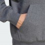 Adidas Felpa C/Cappuccio Uomo Camo Print HD - (Grigio Scuro/Multicolor)