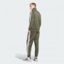 Adidas Tuta Uomo Dayready, Sportswear  -  Colore : Olive Four/White