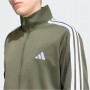 Adidas Tuta Uomo Dayready, Sportswear  -  Colore : Olive Four/White
