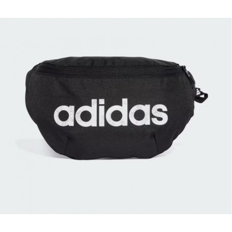 Adidas Marsupio Unisex Daily Waistbag - Colore : Nero/Bianco 