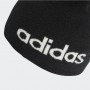 Adidas Cappello Unisex Linear 3 Stripes - Colore : Nero/Bianco