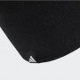 Adidas Cappello Unisex Linear 3 Stripes - Colore : Nero/Bianco