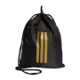 Adidas Sacca Unisex Gymsack Juventus 2026/2027 - Colore : Black/Dark Football Gold 