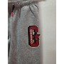 Converse Pantalone Tuta Junior Retro Varsity FT Jogger - 042 (Grey Heather/Multi)
