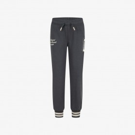 Converse Pantalone Tuta Junior Retro Varsity FT Jogger - GDA (Antracite/Multi)