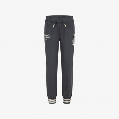 Converse Pantalone Tuta Junior Retro Varsity FT Jogger - GDA (Antracite/Multi)