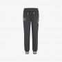Converse Pantalone Tuta Junior Retro Varsity FT Jogger - GDA (Antracite/Multi)