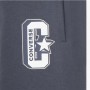 Converse Pantalone Tuta Junior Retro Varsity FT Jogger - GDA (Antracite/Multi)