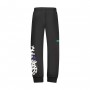 Converse Pantaloni Tuta Junior Zipper Pocket Jogger - 023 (Nero/Multi)
