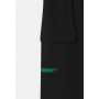 Converse Pantaloni Tuta Junior Zipper Pocket Jogger - 023 (Nero/Multi)