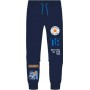 Converse Pantaloni Tuta Junior Check Your Kicks FT - U90 (Midnight Navy/Multi)