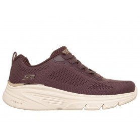 Skechers Scarpe Donna Bobs Arch Fit Elev8, Vegan - BURG (Burg)