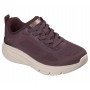 Skechers Scarpe Donna Bobs Arch Fit Elev8, Vegan - BURG (Burg)