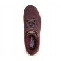 Skechers Scarpe Donna Bobs Arch Fit Elev8, Vegan - BURG (Burg)