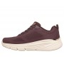 Skechers Scarpe Donna Bobs Arch Fit Elev8, Vegan - BURG (Burg)