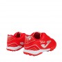 JOMA Scarpette da Calcio/Calcetto Toledo Jr 26 Turf - 2606 (Rosso/Multi)