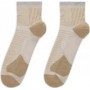 Nike Calze Unisex Running alla Caviglia in Misto Lana Spark (1 paio) -104 (Multi)