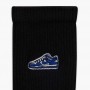 Nike Calze Unisex Everyday Plus Cushioned (1 paio) - 010 (Nero/Multi)