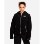 Nike Felpa/Giubbino C/Cappuccio Donna Therma-Fit Cozy Full Zip - 010 (Nero)