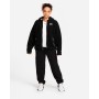 Nike Felpa/Giubbino C/Cappuccio Donna Therma-Fit Cozy Full Zip - 010 (Nero)