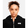 Nike Felpa/Giubbino C/Cappuccio Donna Therma-Fit Cozy Full Zip - 010 (Nero)