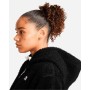 Nike Felpa/Giubbino C/Cappuccio Donna Therma-Fit Cozy Full Zip - 010 (Nero)